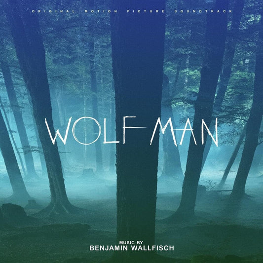 Benjamin Wallfisch - Wolf Man - O.S.T. [LP] [New Vinyl]
