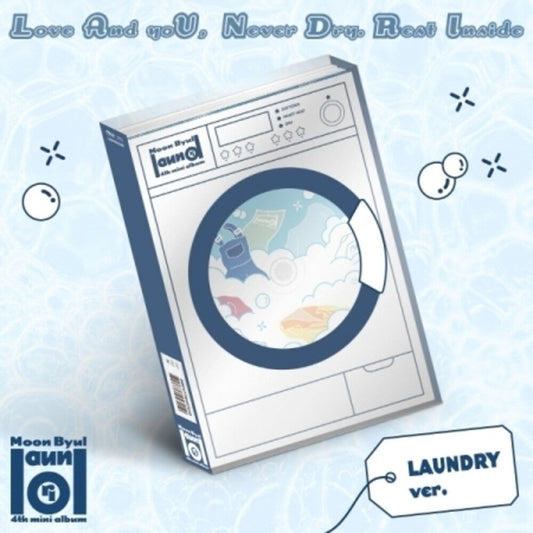 Moon Byul - Laundri - Laundry Version (Asia) [CD] [New CD]