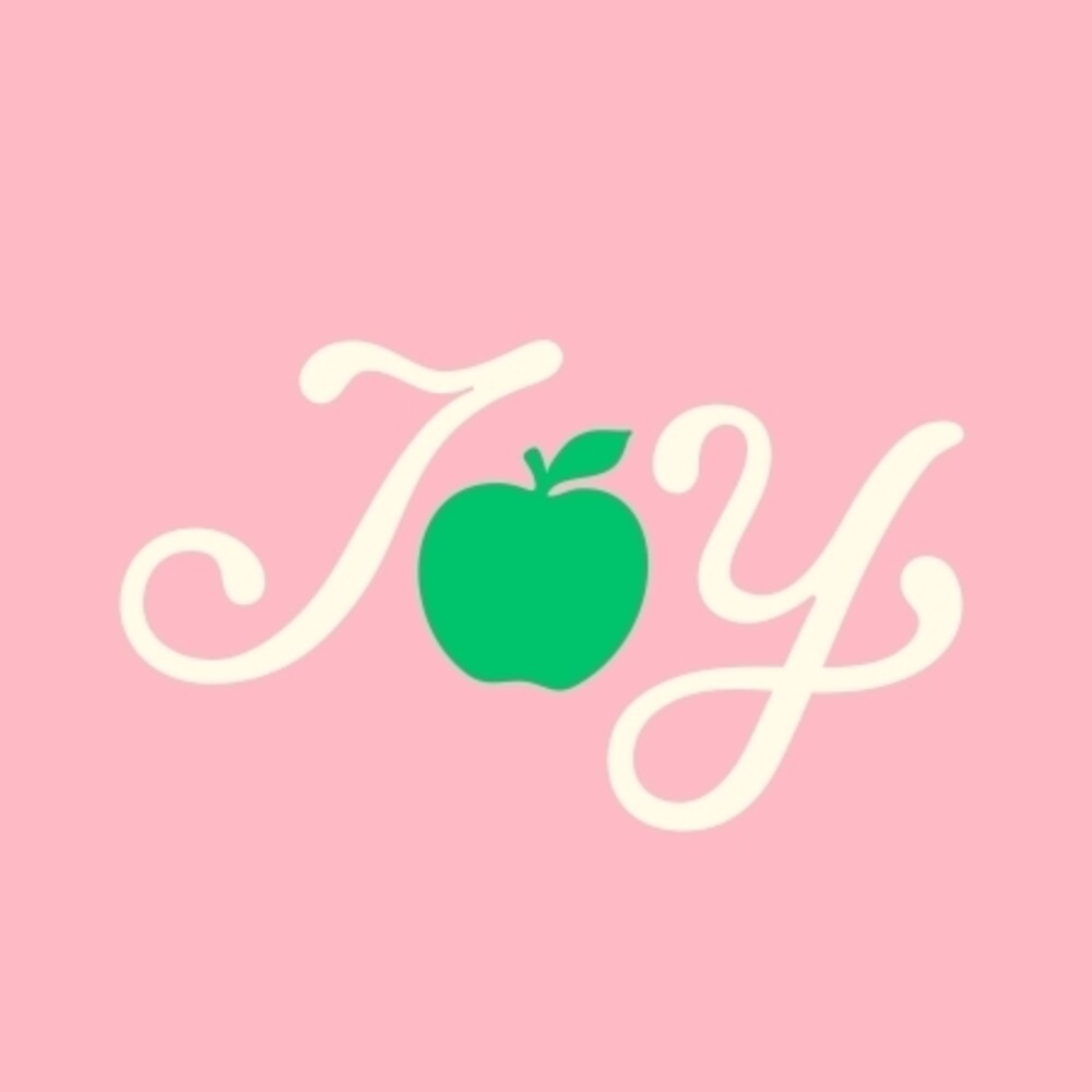 Joy - From Joy With Love - Jewel Case Version (Asia) [CD]