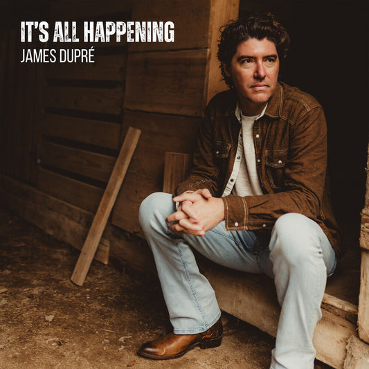 Dupre, James - It's All Happening [CD] [New CD]