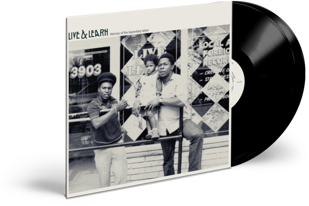 Live & Learn Records Story / Various - Live & Learn Records Story / Various [LP] [New Vinyl]