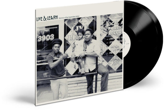 Live & Learn Records Story / Various - Live & Learn Records Story / Various [LP] [New Vinyl]