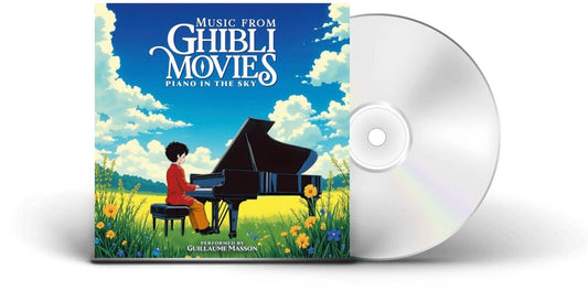 Mfgb / Piano In The Sky - O.S.T. - Mfgb / Piano In The Sky - O.S.T. [CD] [New CD]