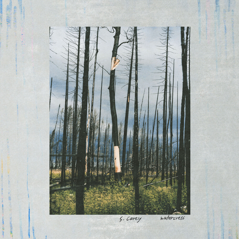 S. Carey - Watercress [LP] [New Vinyl]