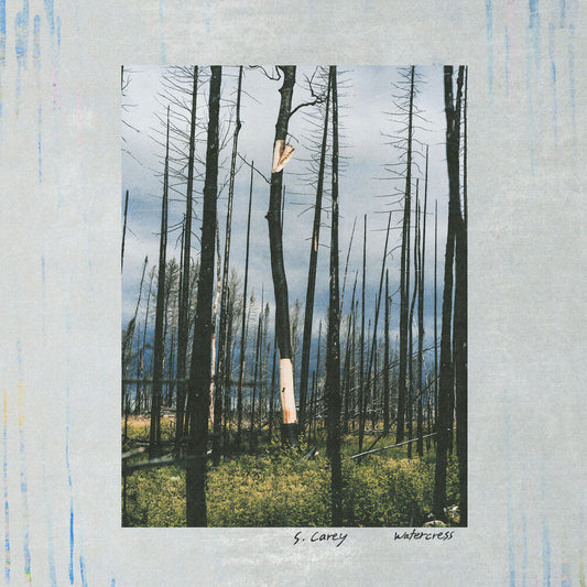 S. Carey - Watercress [LP] [New Vinyl]