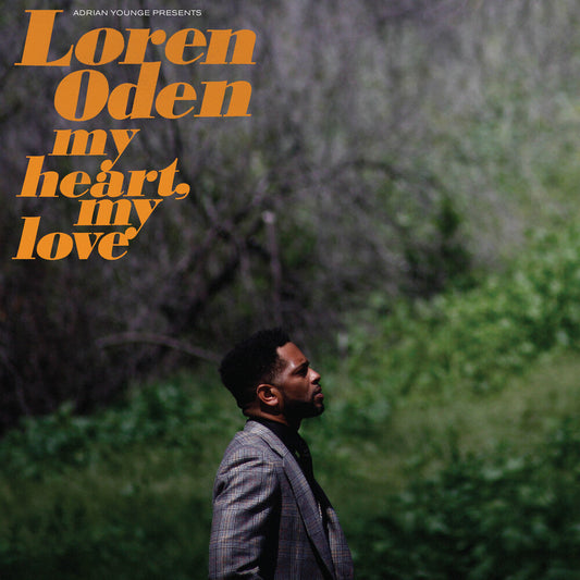 Loren Oden  / Younge,Adrian - Adrian Younge Presents: Loren Oden [LP] [New Vinyl]