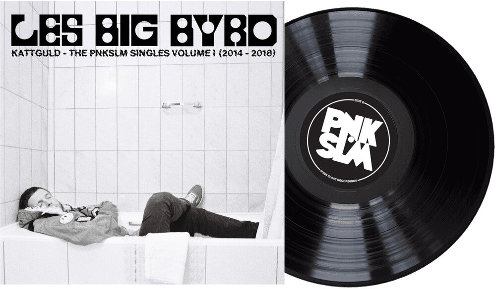 Les Big Byrd - Kattguld - Pnkslm Singles Volume 1 (2014-2018) [LP] [New Vinyl]