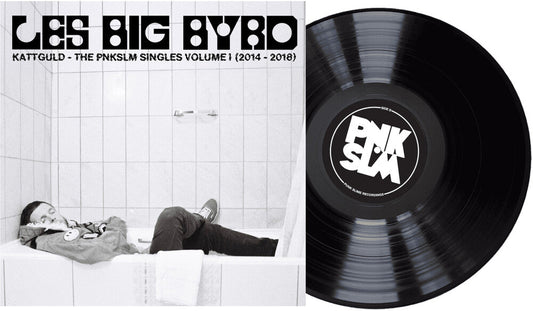 Les Big Byrd - Kattguld - Pnkslm Singles Volume 1 (2014-2018) [LP] [New Vinyl]