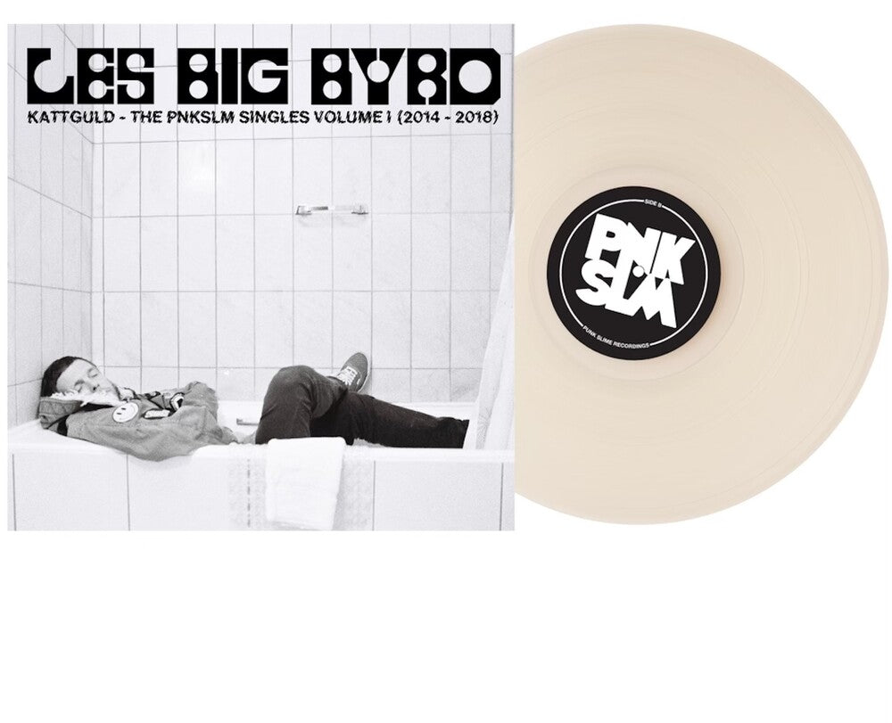 Les Big Byrd - Kattguld Pnkslm 1 - 2014-2018 [Indie Exclusive] [Colored Vinyl] [Clear Vinyl] [New Vinyl]