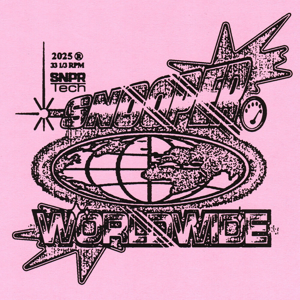 Snooper - Worldwide [CD] [New CD]