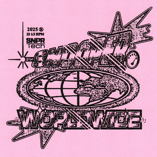 Snooper - Worldwide [CD] [New CD]