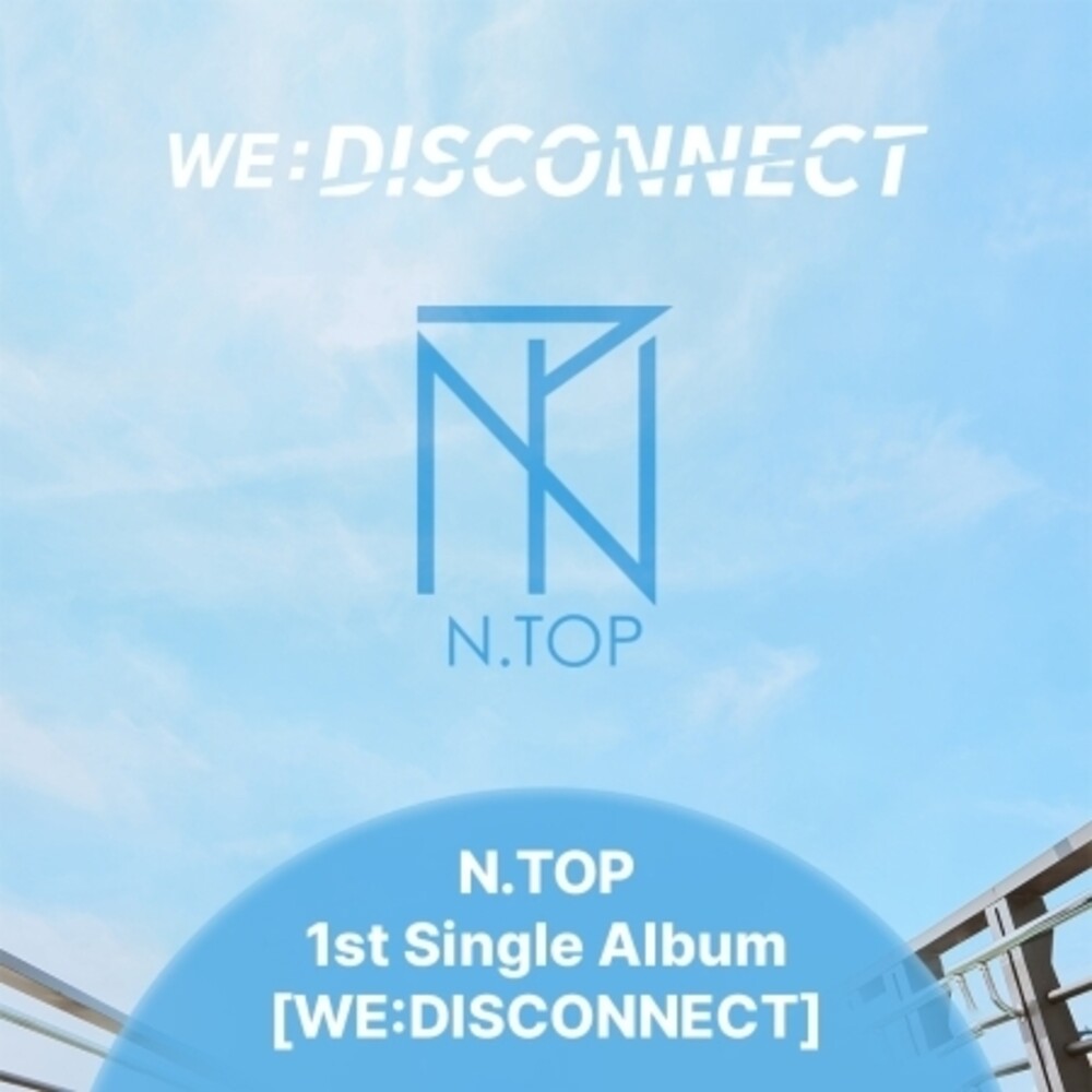 N.Top - We: Disconnect (Asia) [CD] [New CD]