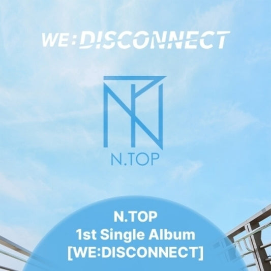 N.Top - We: Disconnect (Asia) [CD] [New CD]