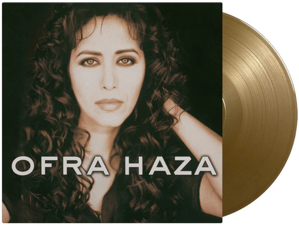 Ofra Haza - Ofra Haza [Colored Vinyl] (Gol) [Limited Edition] [180 Gram] (Hol) [New Vinyl]