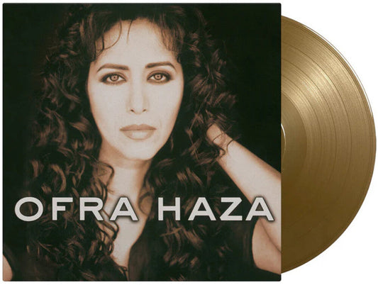 Ofra Haza - Ofra Haza [Colored Vinyl] (Gol) [Limited Edition] [180 Gram] (Hol) [New Vinyl]