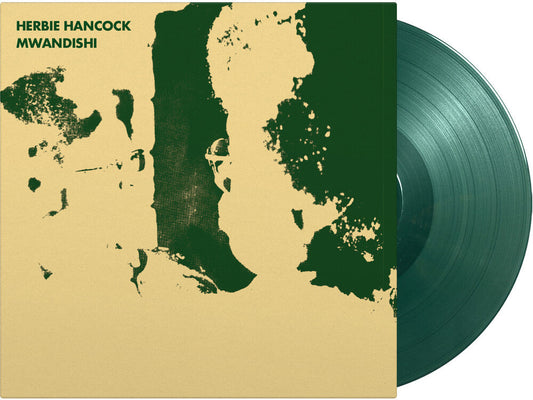 Hancock, Herbie - Mwandishi - Limited 180-Gram Green Colored Vinyl [LP] [New Vinyl]