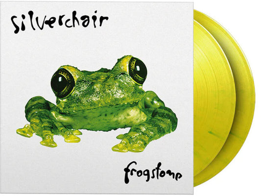 Silverchair - Frogstomp [Colored Vinyl] (Gate) (Grn) [Limited Edition] [180 Gram] (Ylw) [New Vinyl]