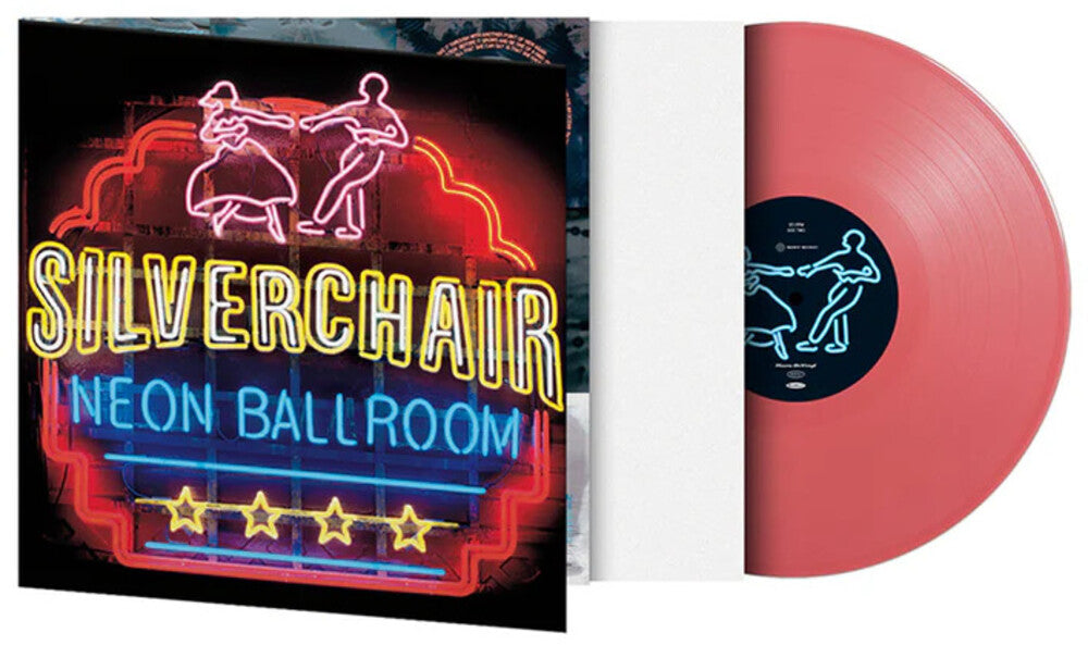 Silverchair - Neon Ballroom - Limited Gatefold 180-Gram Pink Colored Vinyl [LP] [New Vinyl]