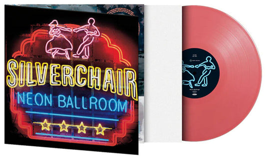 Silverchair - Neon Ballroom - Limited Gatefold 180-Gram Pink Colored Vinyl [LP] [New Vinyl]