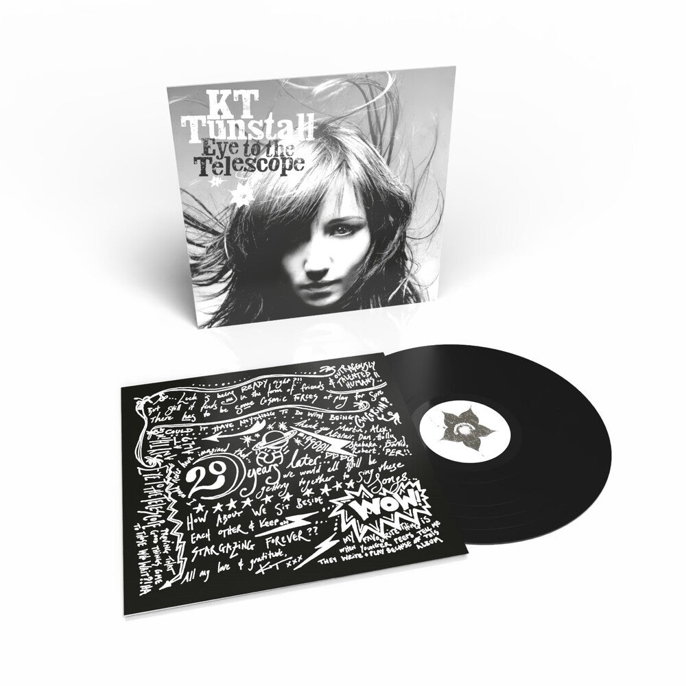 KT Tunstall - Eye To The Telescope [LP] [New Vinyl]