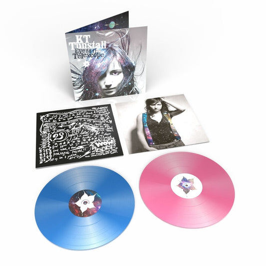 KT Tunstall - Eye To The Telescope: Stargazer Edition [Blue/Pink 2 LP] [New Vinyl]