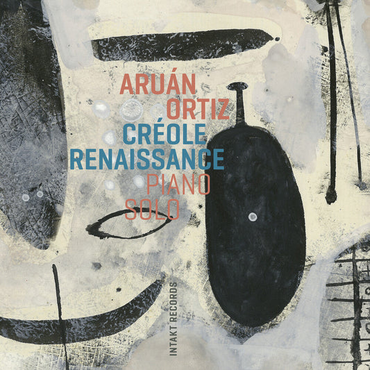 Aruan Ortiz - Creole Renaissance - Piano Solo [CD] [New CD]