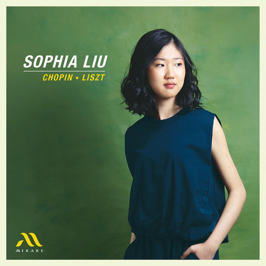 Sophia Liu - Chopin Liszt - Live [CD] [New CD]