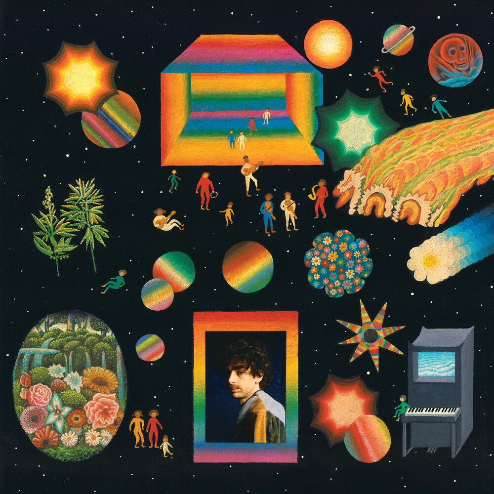 Sessa - Pequena Vertigem De Amor [Indie Exclusive Colored Vinyl] [New Vinyl]