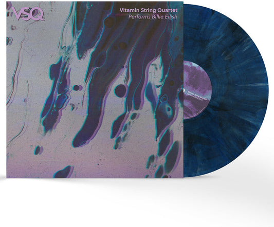 Vitamin String Quartet - Vsq Performs Billie Eilish [LP] [New Vinyl]