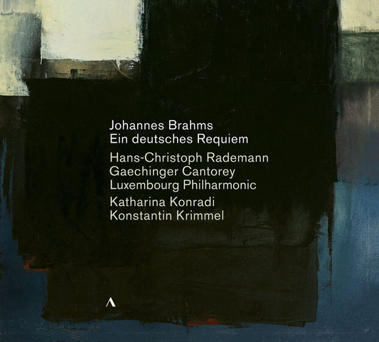 Gaechinger Cantorey - Johannes Brahms: Ein Deutsches Requiem [CD] [New CD]