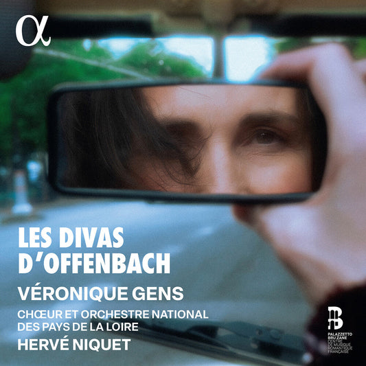 Veronique Gens - Les Divas D'offenbach [CD] [New CD]