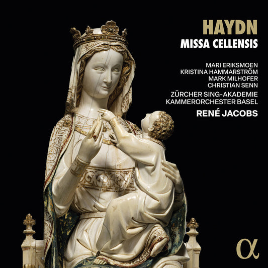 Mari Eriksmoen - Haydn: Missa Cellensis [CD] [New CD]