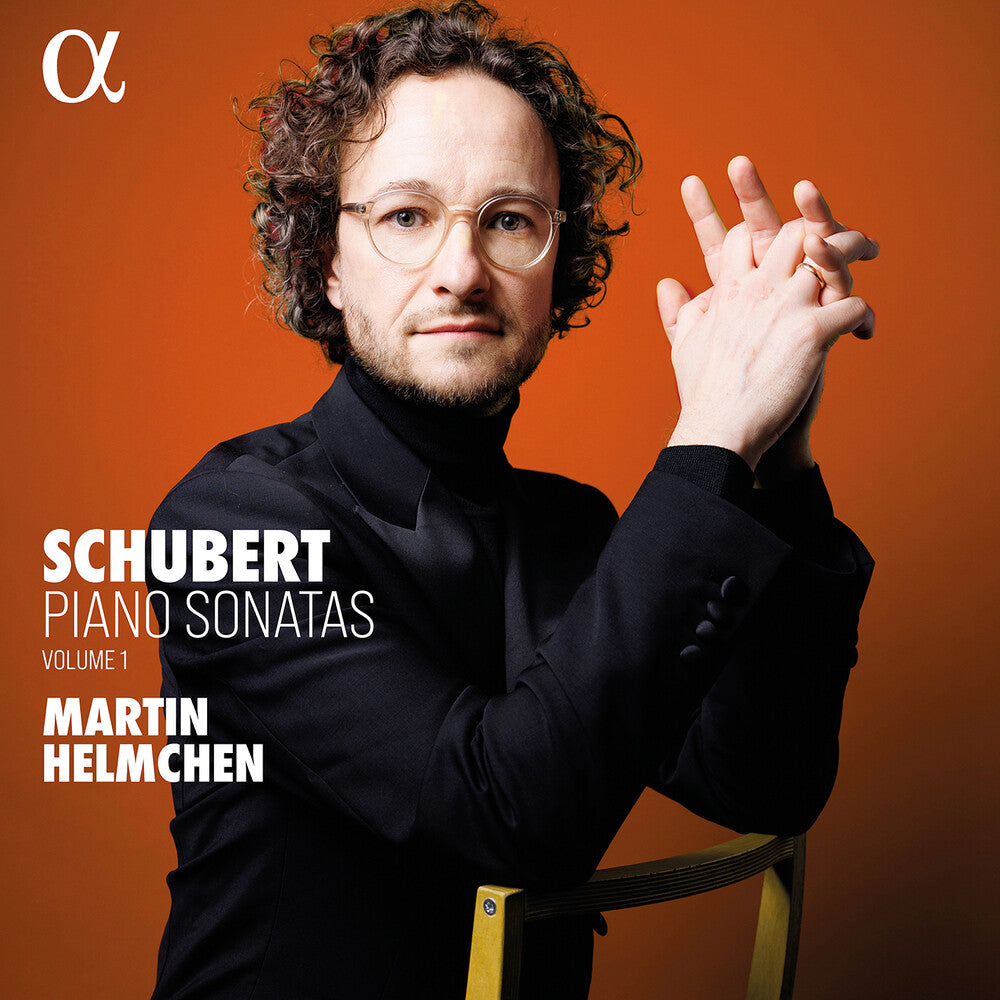 Martin Helmchen - Schubert: Pno Sons Vol. 1 [CD]