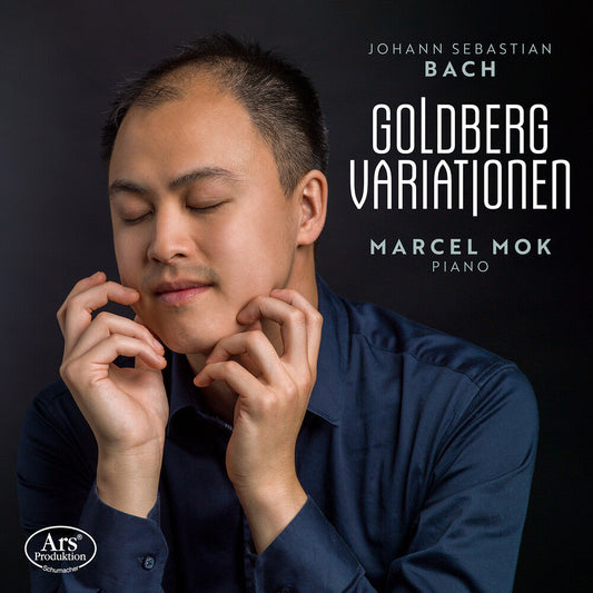 Marcel Mok - Goldberg Variationen [CD] [New CD]