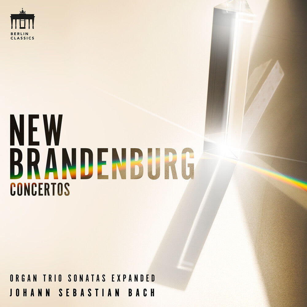 Concerto Copenhagen - New Brandenburg Concertos [CD] [New CD]