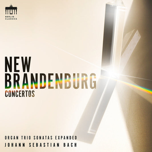 Concerto Copenhagen - New Brandenburg Concertos [CD] [New CD]
