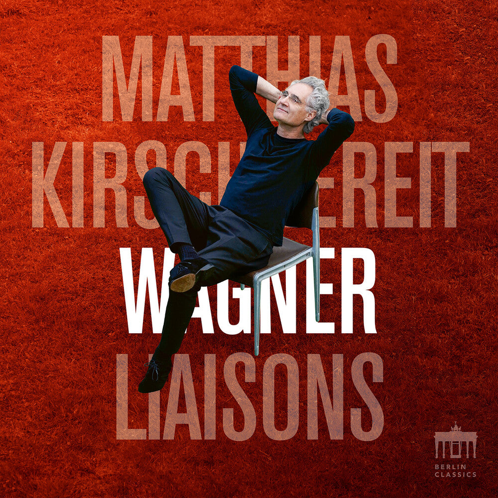 Matthias Kirschnereit - Wagner Liaisons [CD] [New CD]