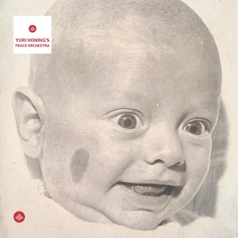 Yuri Honing - Yuri Honing's Peace Orchestra (Vinyl) [LP] Vinyl Record