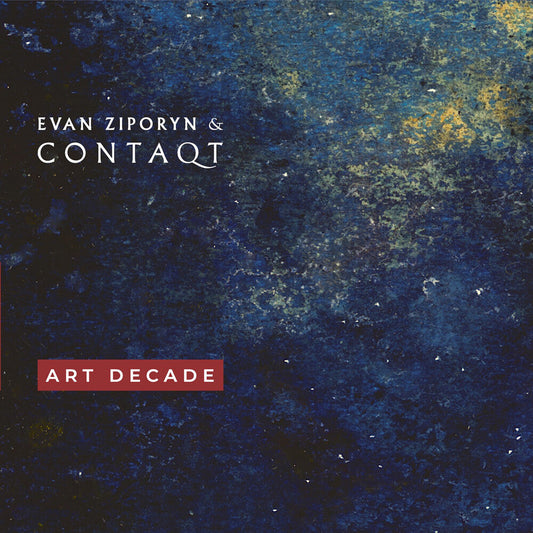 Evan Ziporyn - Art Decade [CD] [New CD]