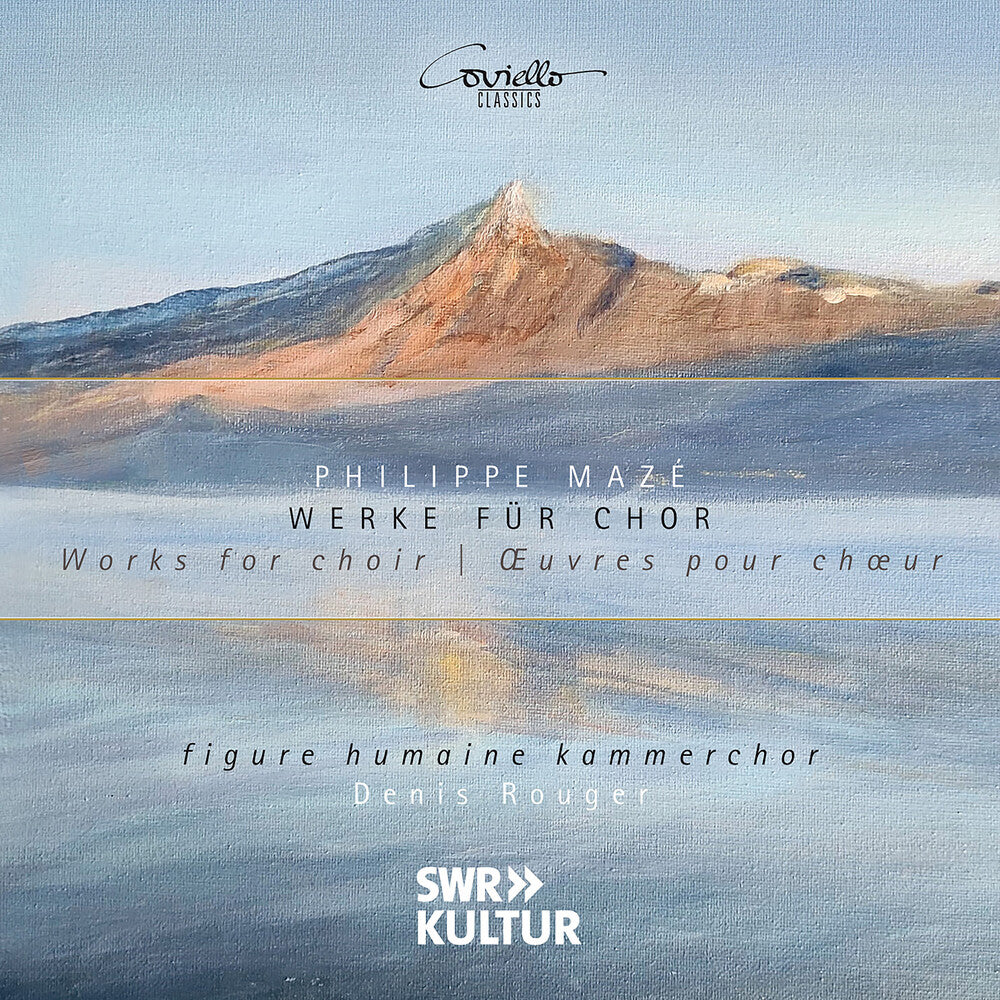 figure humaine kammerchor - Works For Choir [CD] [New CD]