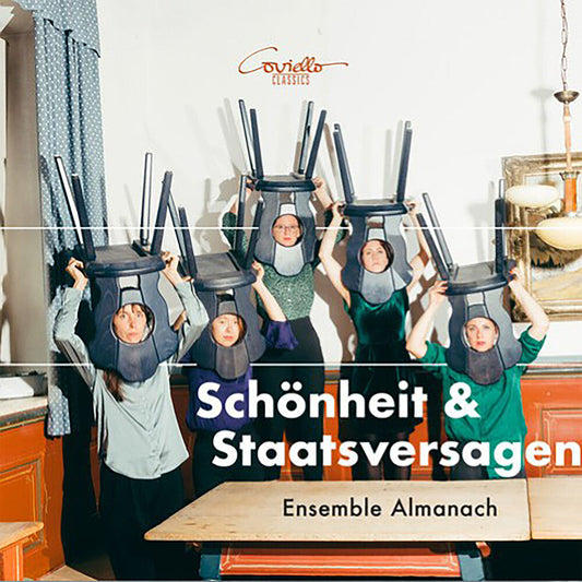 Ensemble Almanach - Schonheit & Staatsversagen [CD] [New CD]