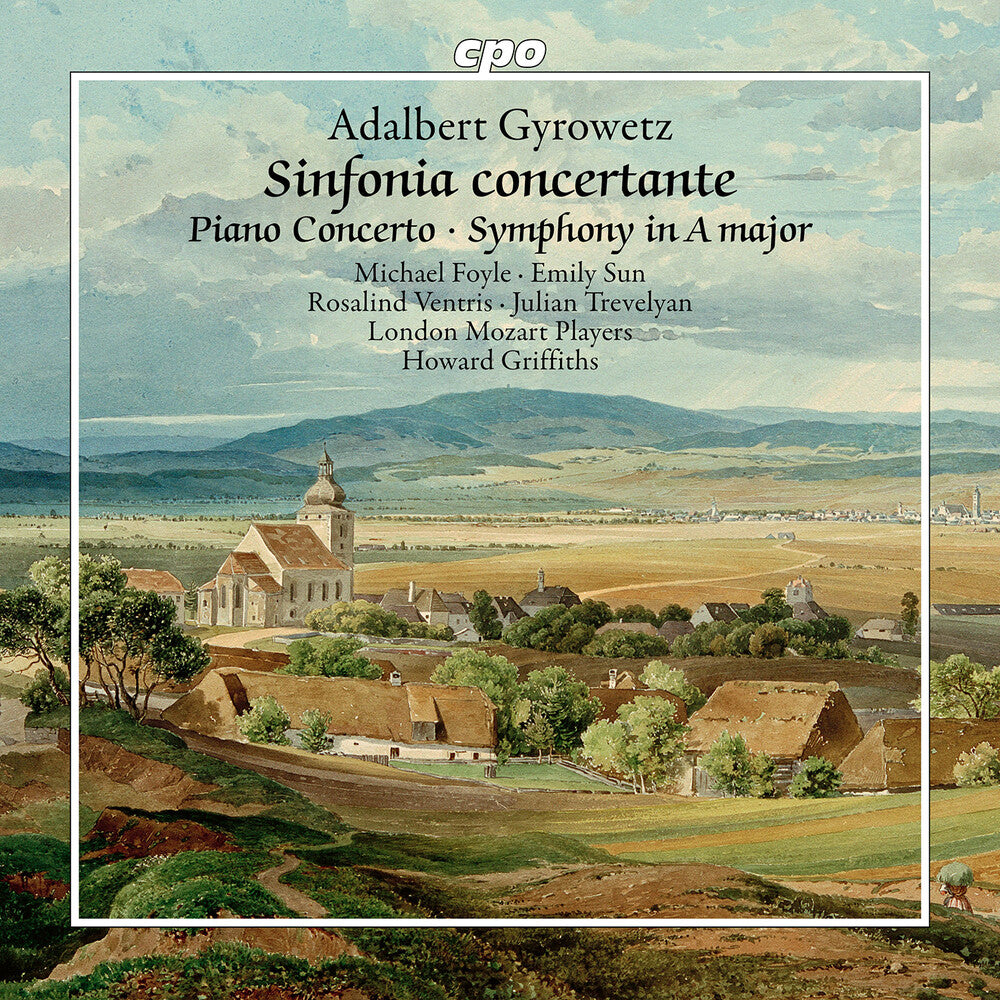 Michael Foyle - Sinfonia Concertante [CD] [New CD]