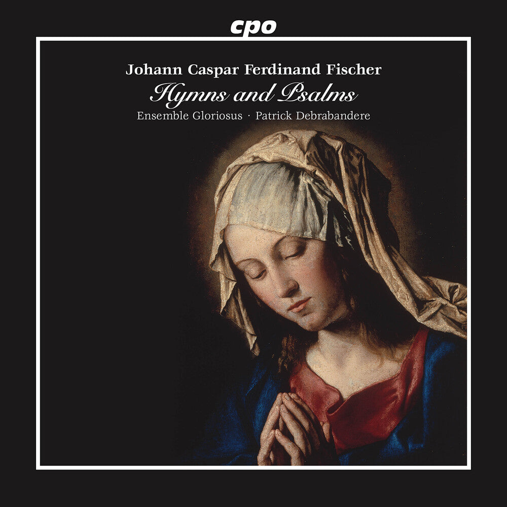 Veerle Roosbroeck  Van - Hymns & Psalms [CD] [New CD]
