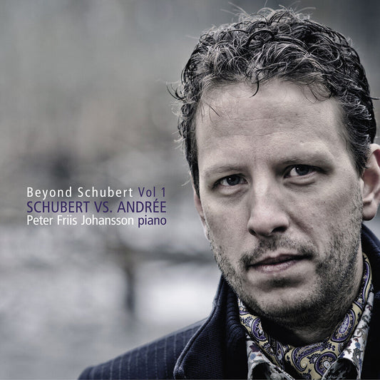 Peter Johansson  Friis - Peter Friis Johansson: Beyond Schubert Vol. 1 [CD] [New CD]