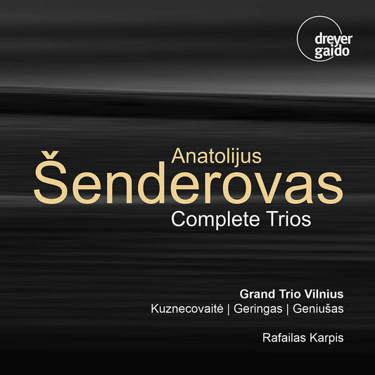 Grand Trio Vilnius - Complete Trios [CD] [New CD]