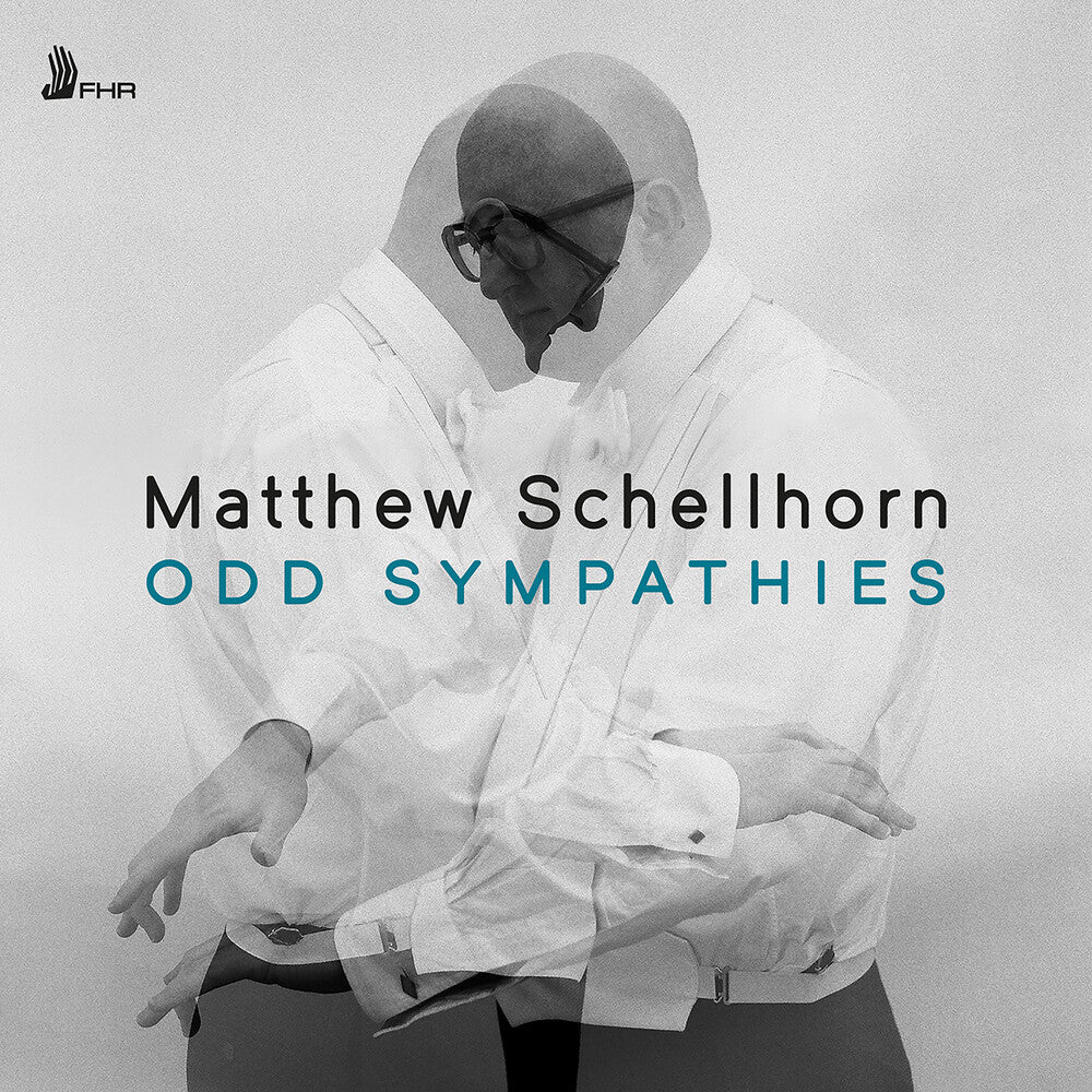 Matthew Schellhorn - Odd Sympathies [CD] [New CD]
