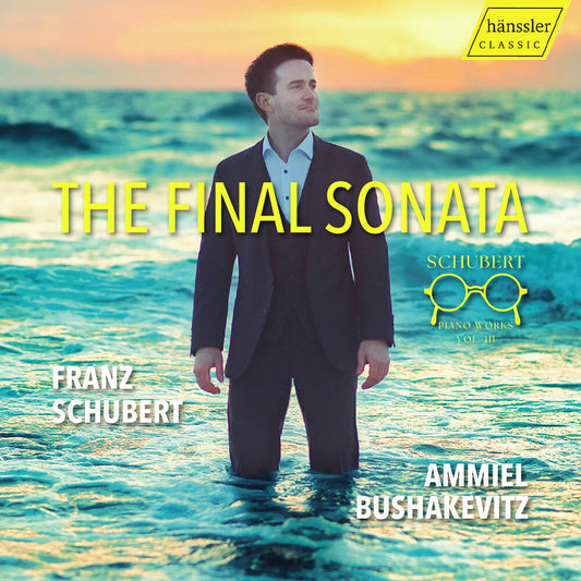 Ammiel Bushakevitz - Final Sonata [CD]