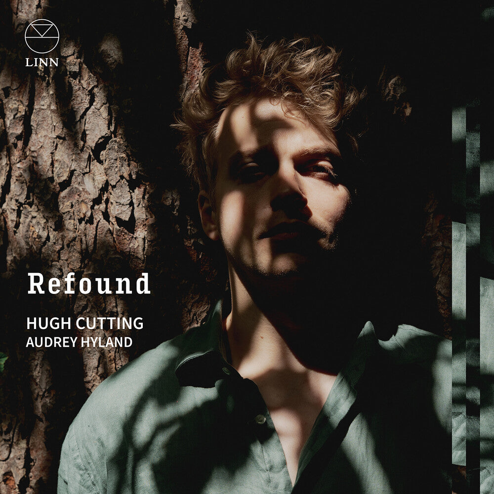 Hugh Cutting - Refound [CD] [New CD]