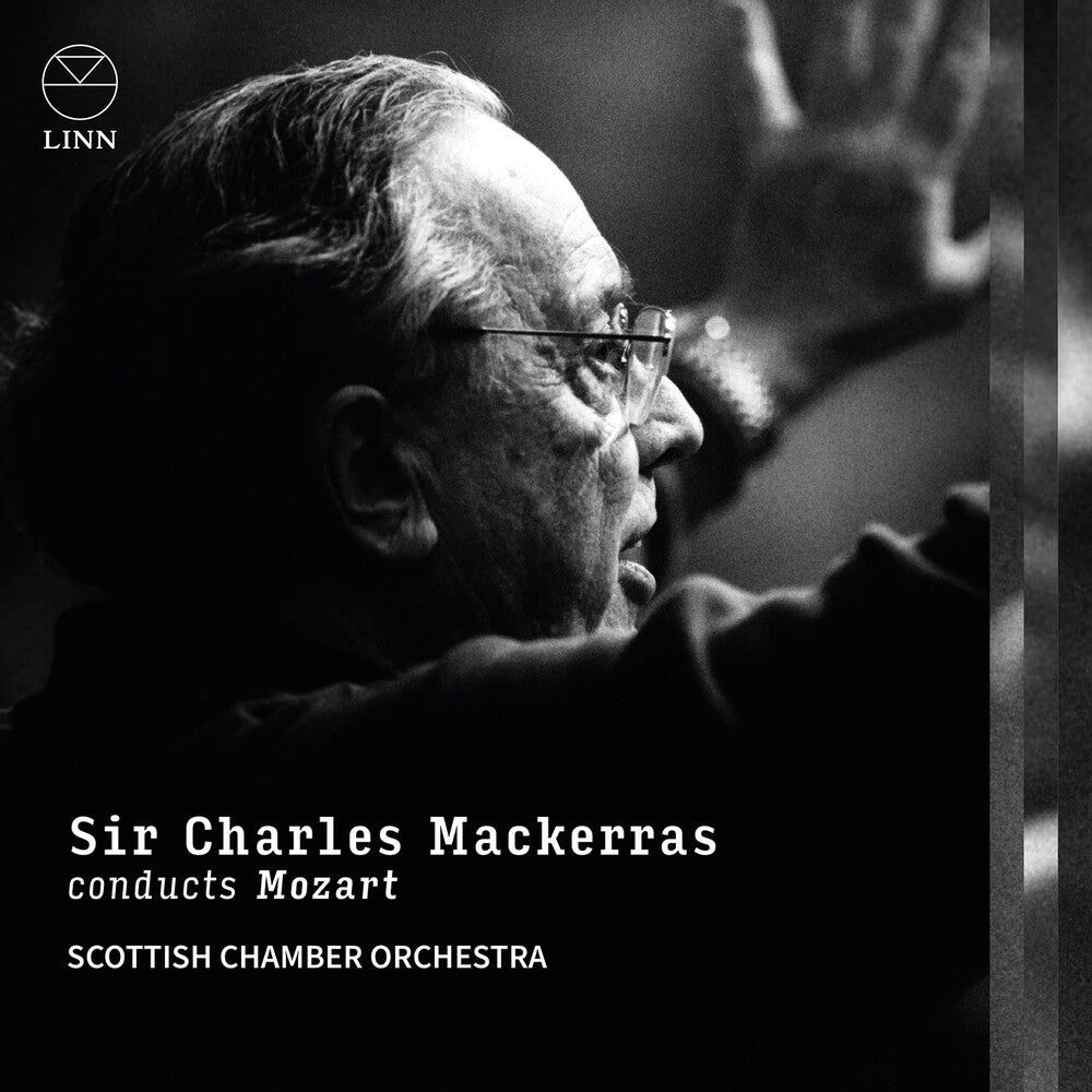 Sir Mackerras  Charles - Sir Charles Mackerras Conducts Mozart [CD] [New CD]