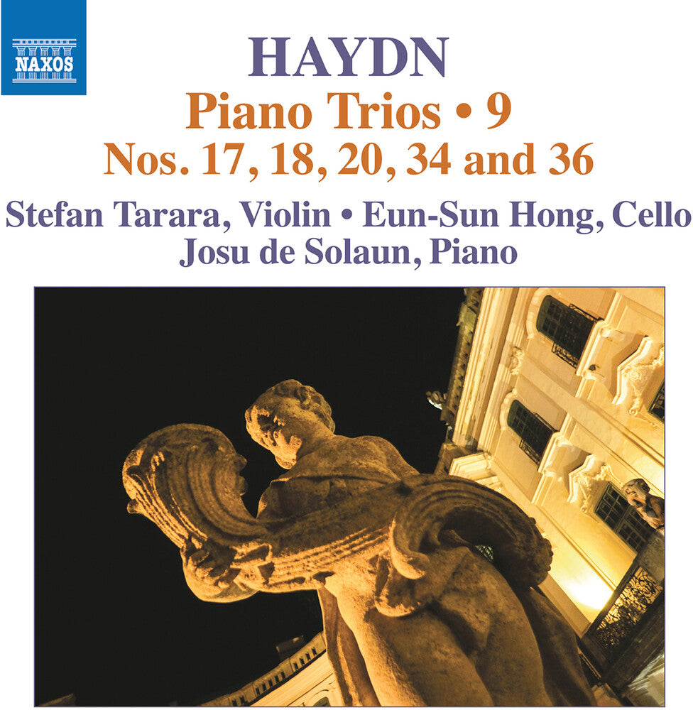 Stefan Tarara - Haydn: Pno Trios Vol. 9 [CD] [New CD]